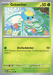 Paradoxrift 001/182 Gehweiher