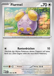 Paradoxrift 148/182 Flurmel