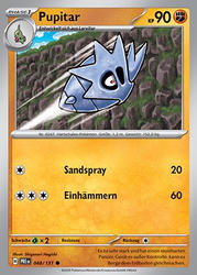 Prismatische Entwicklungen 048/131 Pupitar