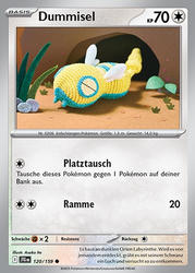 Reisegefährten 120/159 Dummisel