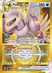 Astralglanz 208/189 Ur-Palkia VSTAR