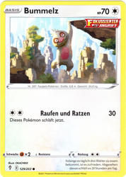 Drachenwandel 129/203 Bummelz