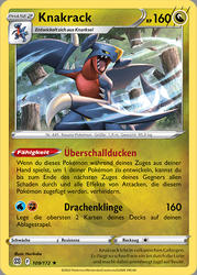Strahlende Sterne 109/172 Knakrack