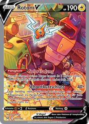 Verlorener Ursprung 177/196 Rotom V