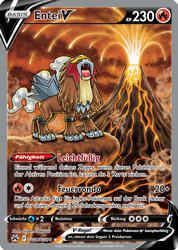Zenit der Könige GG36/GG70 Entei