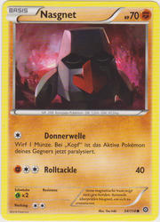 Dampfkessel 54/114 Nasgnet