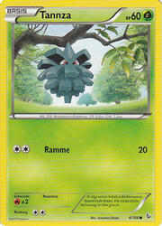 Flammenmeer 4/106 Tannza