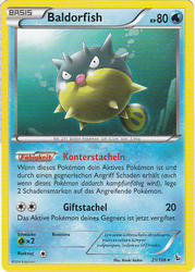 Flammenmeer 21/106 Baldorfish