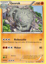 Flammenmeer 46/106 Georok