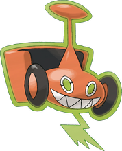 Schneide-Rotom