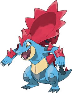 Mega-Impergator