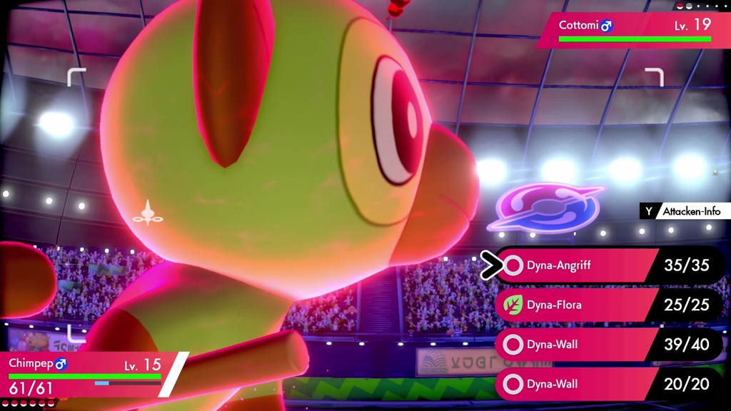 Screenshot Dynamax Screenshot Dynamax