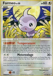 Erwachte Legenden 48/146 Formeo