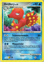 Geheimnisvolle Schätze 57/123 Octillery