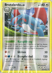 Sturmtief 24/100 Brutalanda