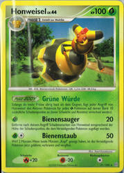 Sturmtief 31/100 Honweisel