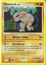 Sturmtief 41/100 Maschock