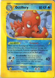 Aquapolis 026/147 Octillery