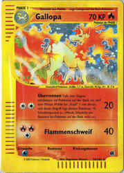 Expedition 26/165 Gallopa