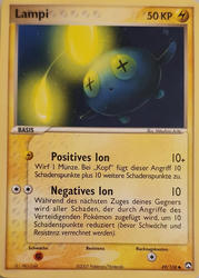 EX Power Keepers 49/108 Lampi