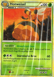 Unerschrocken 23/90 Honweisel