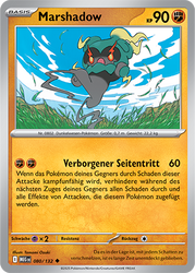 Mega-Entwicklung 080/132 Marshadow
