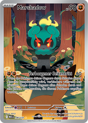 Mega-Entwicklung 146/132 Marshadow