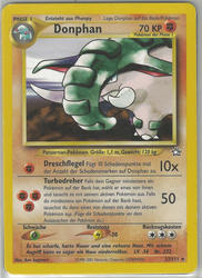 Neo Genesis 21/111 Donphan