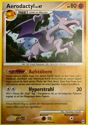 Arceus 13/99 Aerodactyl