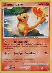 Arceus 59/99 Glumanda