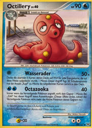 Platin 58/127 Octillery