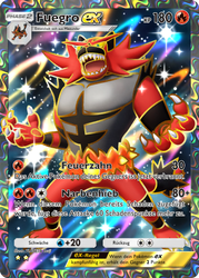 Hüter des Firmaments 182/155 Fuegro ex