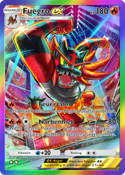 Hüter des Firmaments 200/155 Fuegro ex