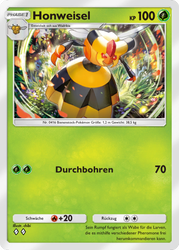 Kollision von Raum und Zeit 018/155 Honweisel