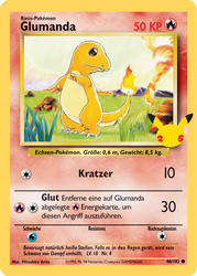 Kollektion zum 25. Jahrestag 46/102 Glumanda