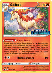 SWSH Black Star Promos SWSH270 Gallopa