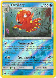 Aufziehen der Sturmröte 23/111 Octillery