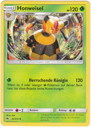 Echo des Donners 32/214 Honweisel