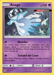 Echo des Donners 106/214 Anego