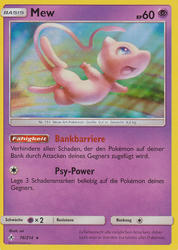 Kräfte im Einklang 76/214 Mew