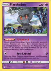 Kräfte im Einklang 81/214 Marshadow