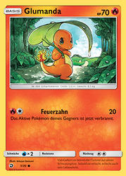 Majestät der Drachen 1/70 Glumanda