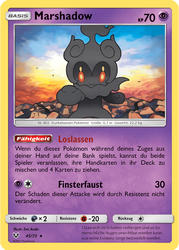 Schimmernde Legenden 45/73 Marshadow
