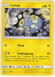 Sturm am Firmament 49/168 Lampi