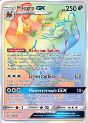 Teams sind Trumpf 188/181 Fuegro GX