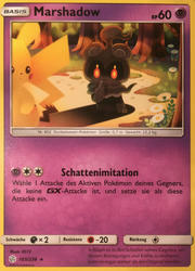 Welten im Wandel 103/236 Marshadow