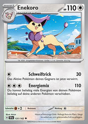 Gewalten der Zeit 131/162 Enekoro