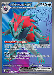 Reisegefährten 175/159 Ns Zoroark ex