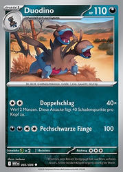 Weiße Flammen 066/086 Duodino