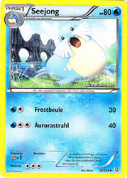 Hoheit der Drachen 30/124 Seejong